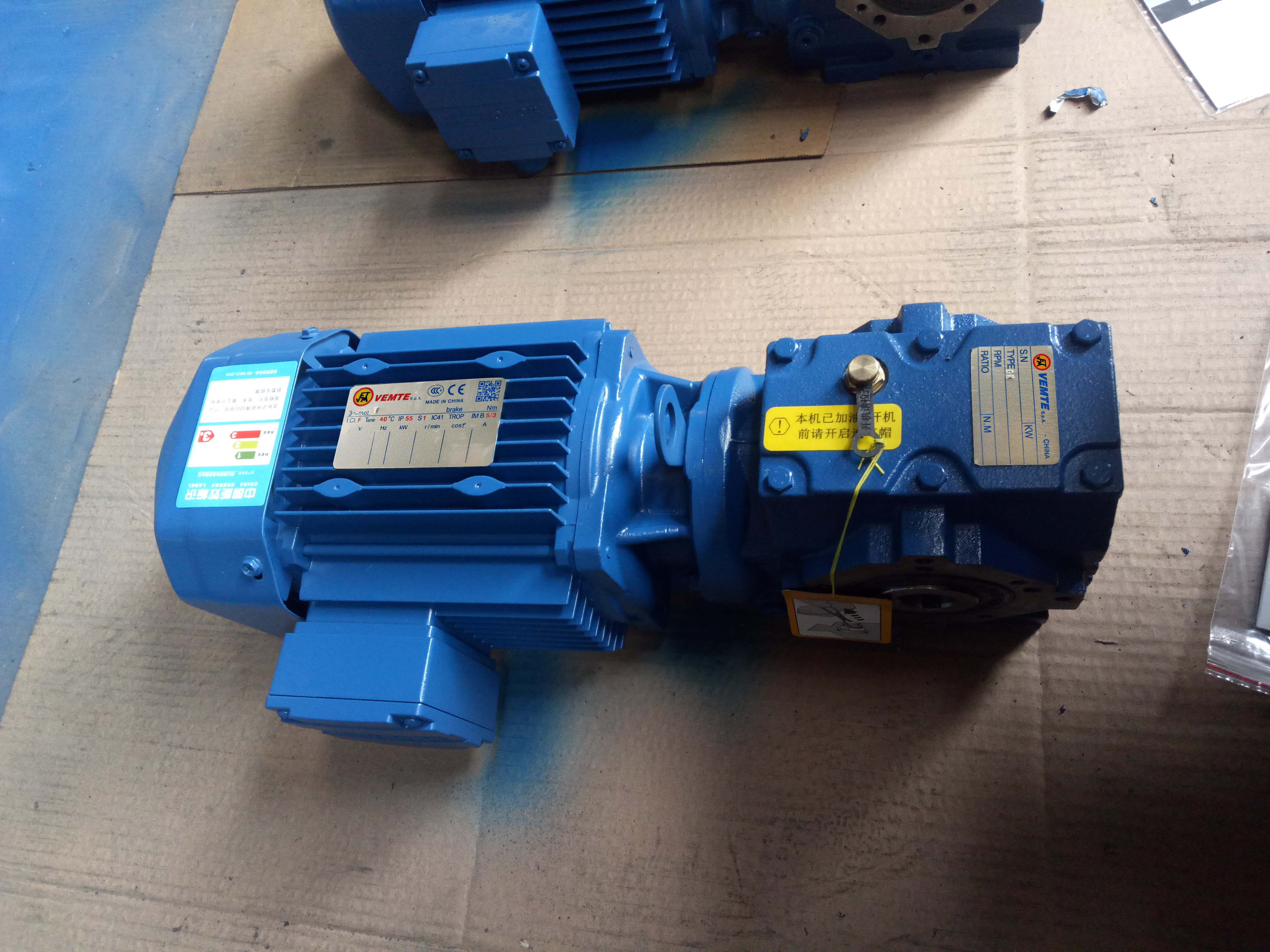 渦輪減速機,輸送系統(tǒng)減速機,SA97減速機,SA97DRE160M4